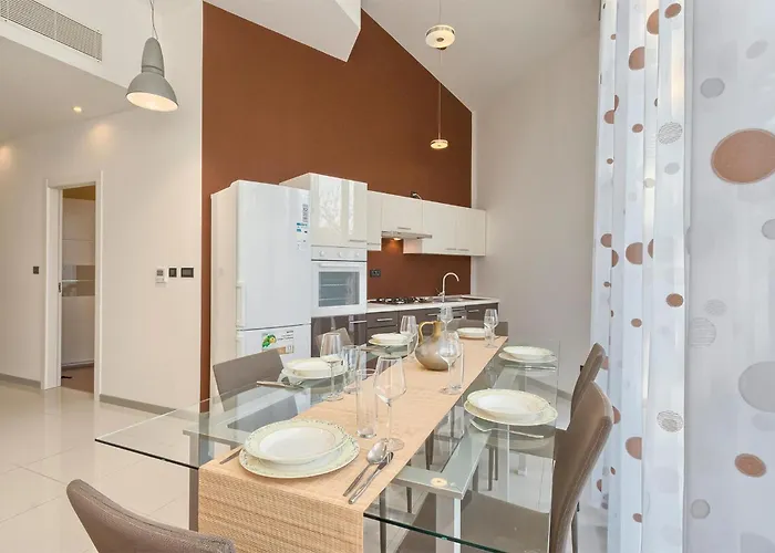 2 Bedroom Amazing In Appartement *