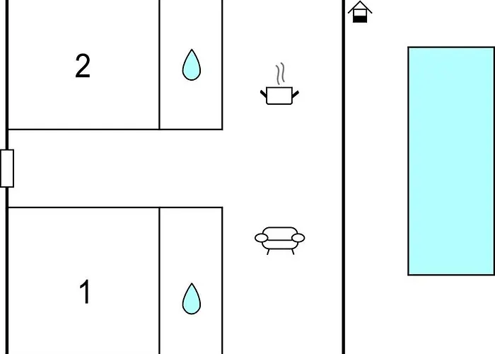 2 Bedroom Amazing In Appartement *